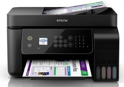 Καθαρισμός κεφαλής εκτύπωσης σε εκτυπωτή Epson