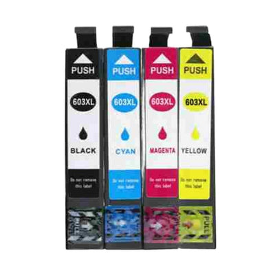 Συμβατά μελάνια Epson 603XL multipack
