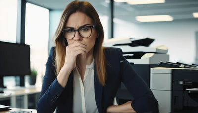 Τα πιο κοινά προβλήματα εκτυπωτών Inkjet και πώς να τα διορθώσετε