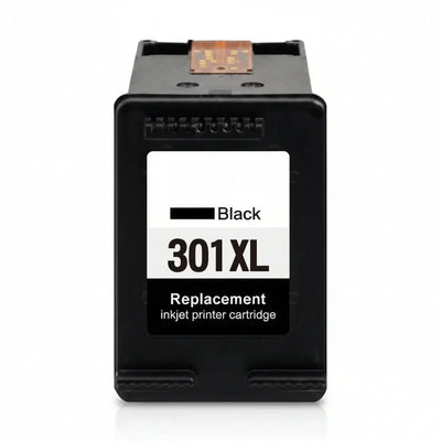 Συμβατό μαύρο μελάνι HP 301XL