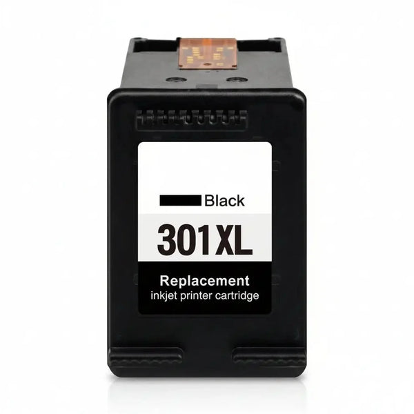 Συμβατό μαύρο μελάνι HP 301XL