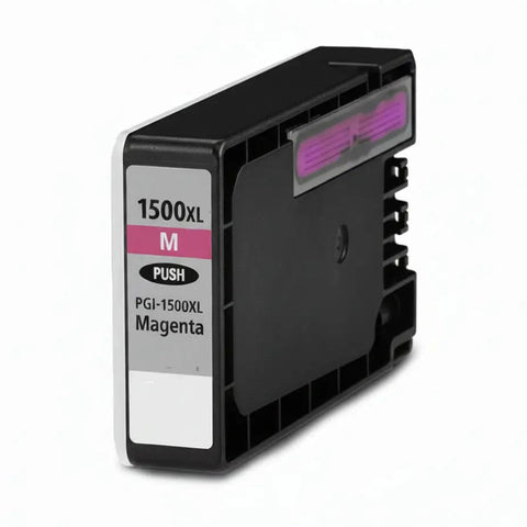 Συμβατό μελάνι Canon PGI-1500 XL (9194B001) (Magenta)