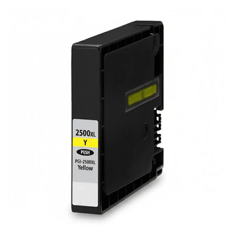 Συμβατό μελάνι Canon PGI-2500 XL (9267B001) (Yellow)