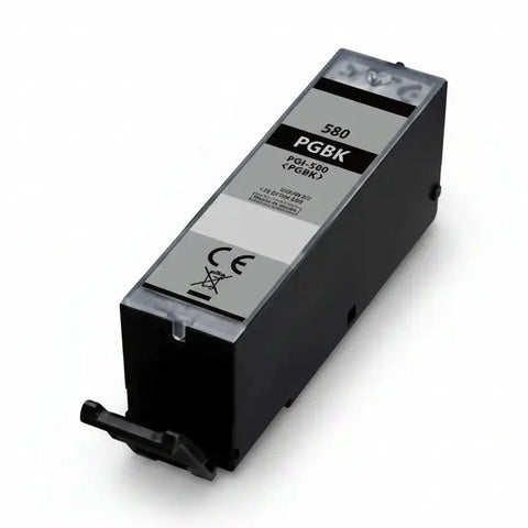 Συμβατό μελάνι Canon PGI-580 XXL (1970C001) (Black)