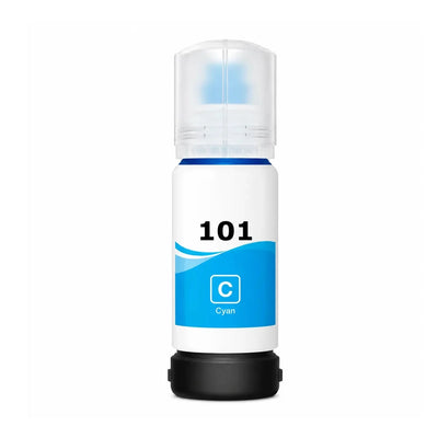Συμβατό μελάνι Epson EcoTank 101 Cyan