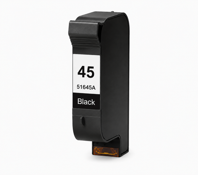 45 BLACK