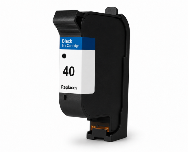 40 BLACK