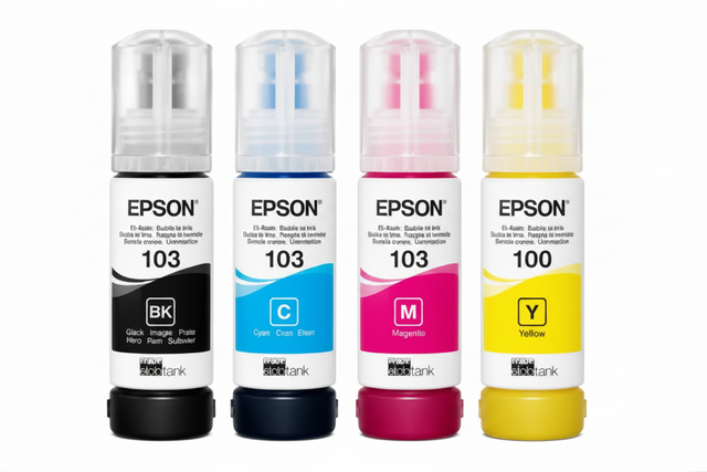 Ecotank 103 C/M/Y/BK (70ml)