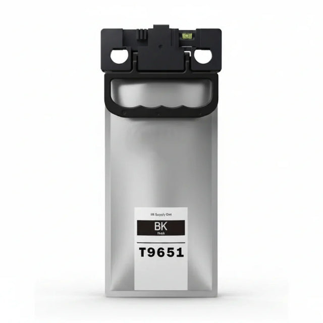 Συμβάτο μελάνι T9651 BLACK