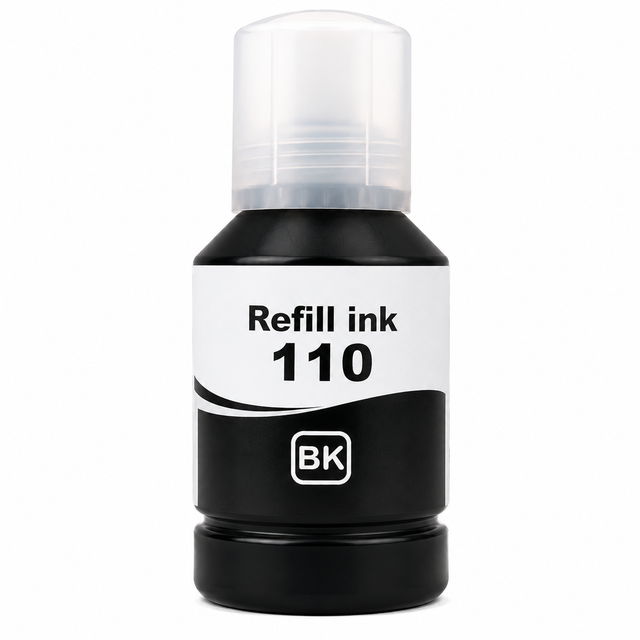 110 BLACK (120ml)