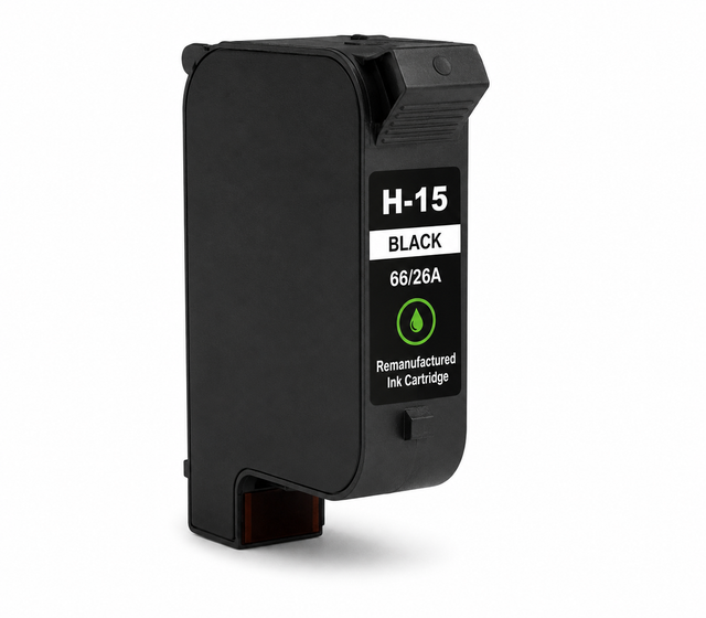 15 BLACK