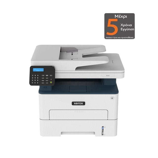 Xerox B225V_DNI Πολυμηχάνημα Laser (B225V_DNI)