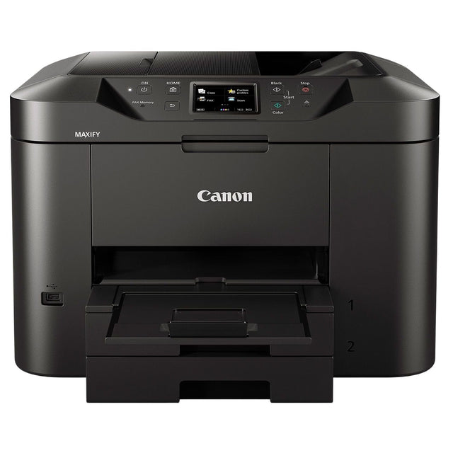 Canon MAXIFY MB2750 Πολυμηχάνημα Inkjet (0958C009)
