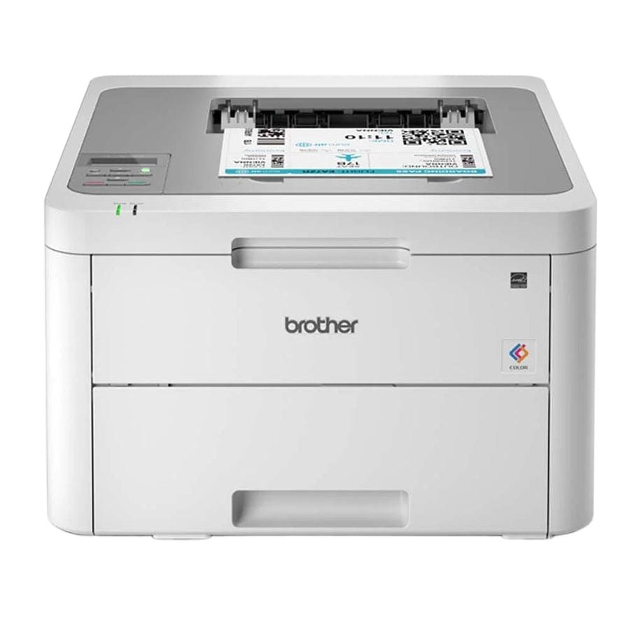 Brother HL-L3220CW Έγχρωμος Laser Εκτυπωτής (HLL3220CW)