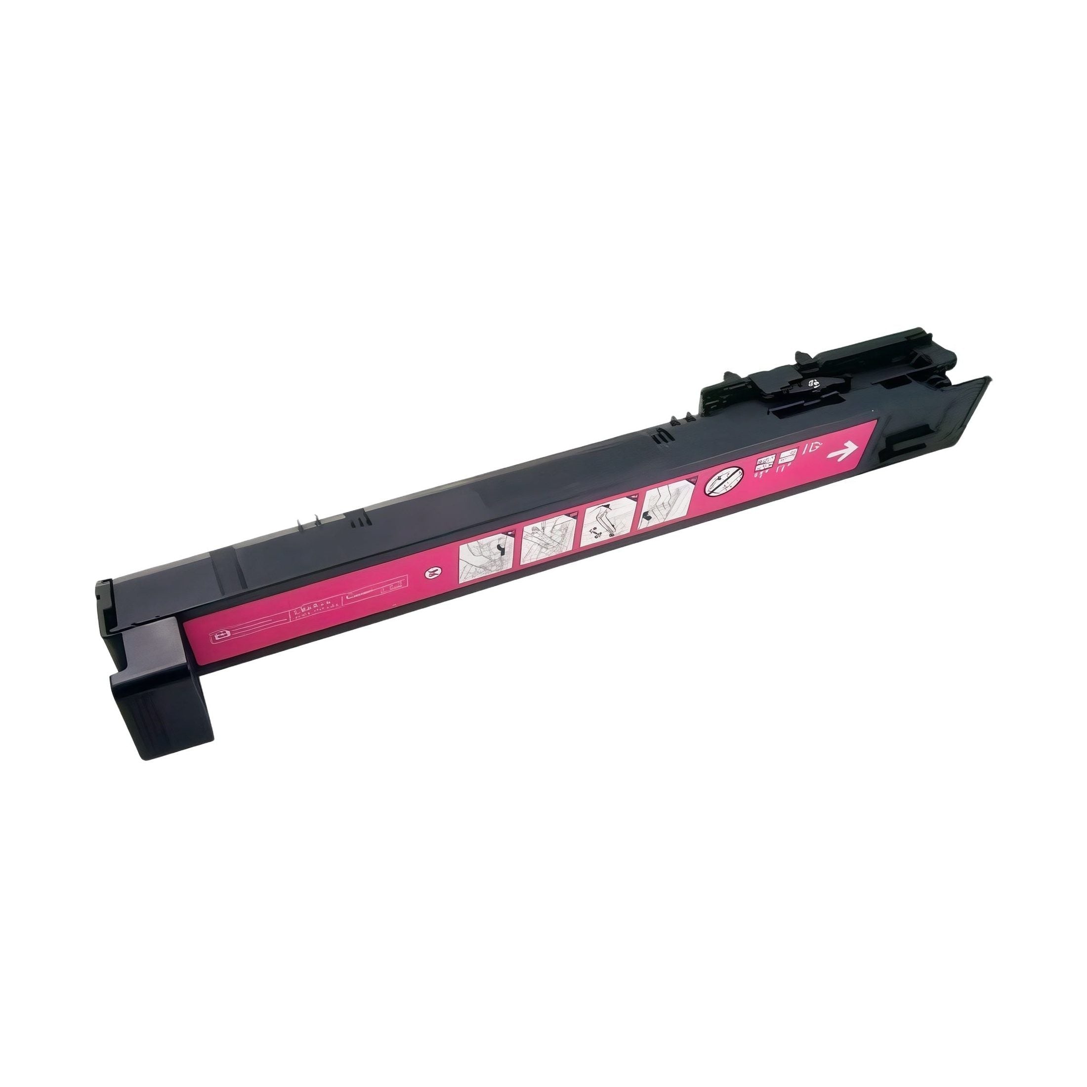 Συμβατό τόνερ HP CB383A (Magenta) για εκτυπωτές HP