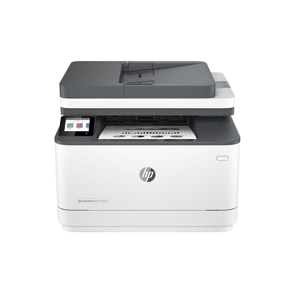 HP LaserJet Pro MFP 3102fdw Πολυμηχάνημα Laser
