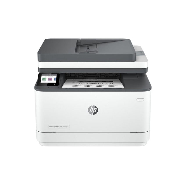 HP LaserJet Pro MFP 3102fdw Πολυμηχάνημα Laser (3G630F)