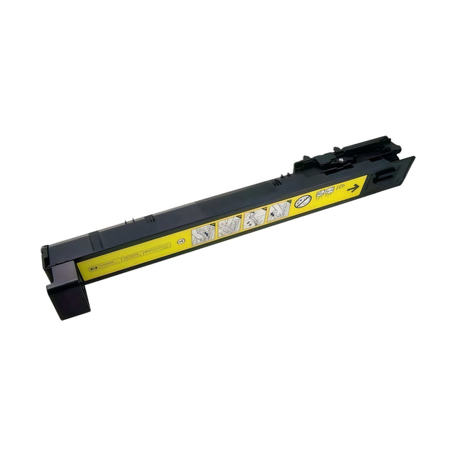 Συμβατό τόνερ HP CB382A (21.000 ΣΕΛΙΔΕΣ) (Yellow)