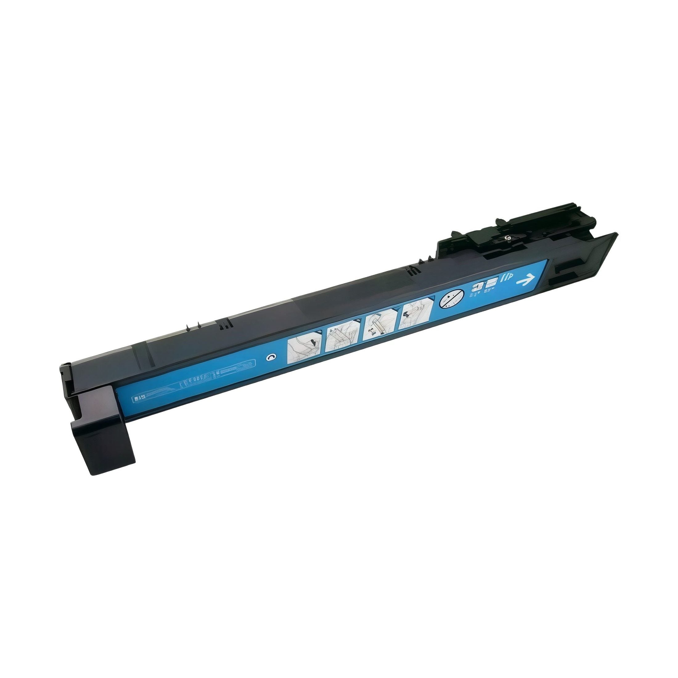 Συμβατό τόνερ HP CB381A (Cyan) για εκτυπωτές HP