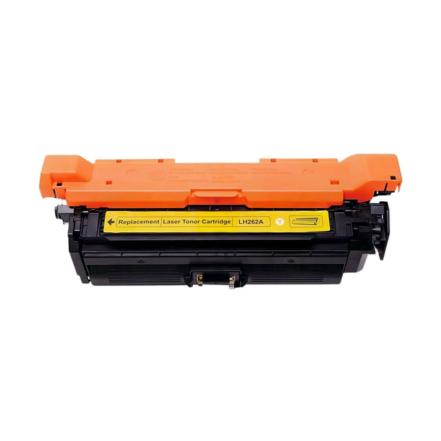 Συμβατό τόνερ HP CE262A (11.000 ΣΕΛΙΔΕΣ) (Yellow)