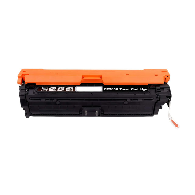 Συμβατό τόνερ HP CF360X (12.500 ΣΕΛΙΔΕΣ) (Black)
