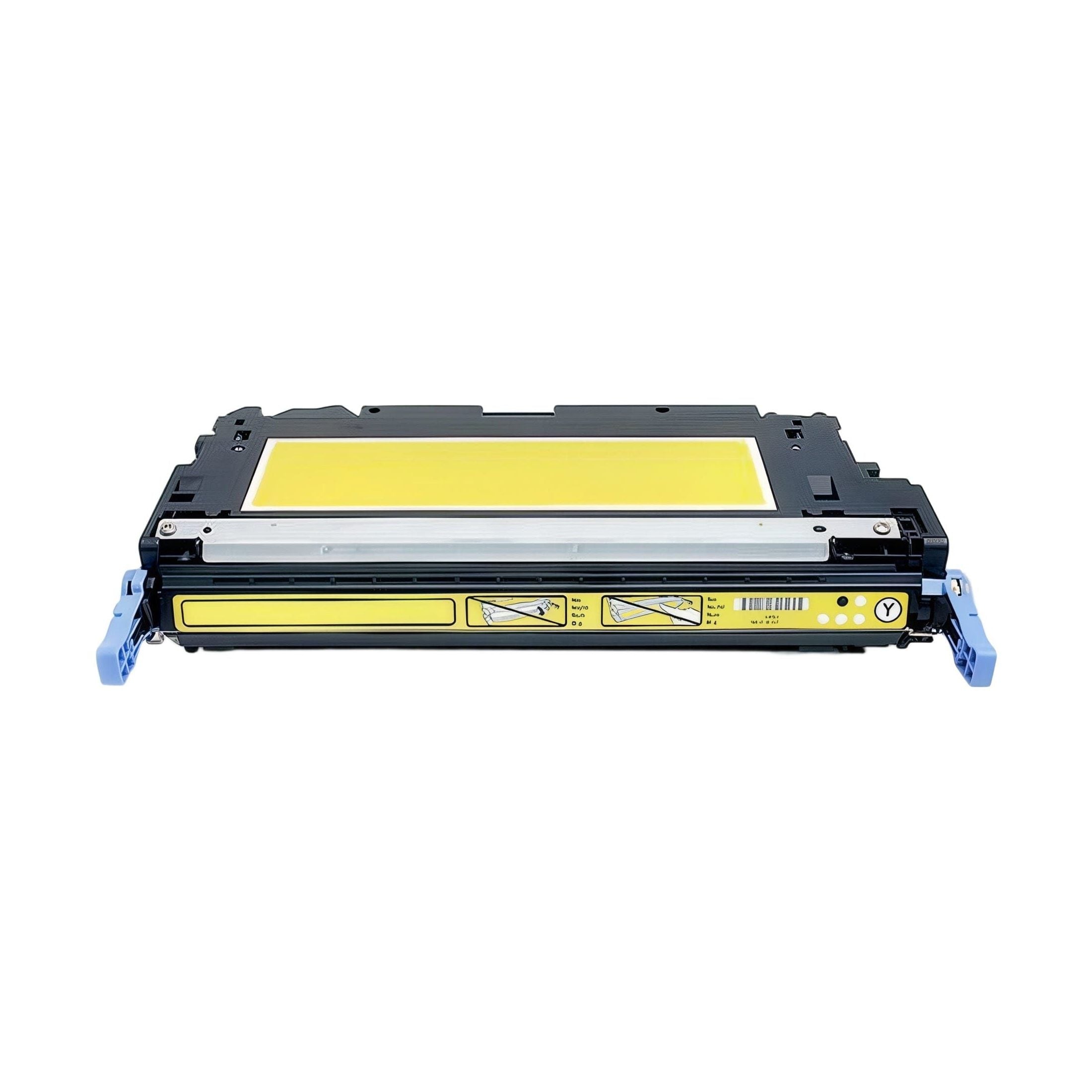 Συμβατό τόνερ HP Q7582A (Yellow) για εκτυπωτές HP