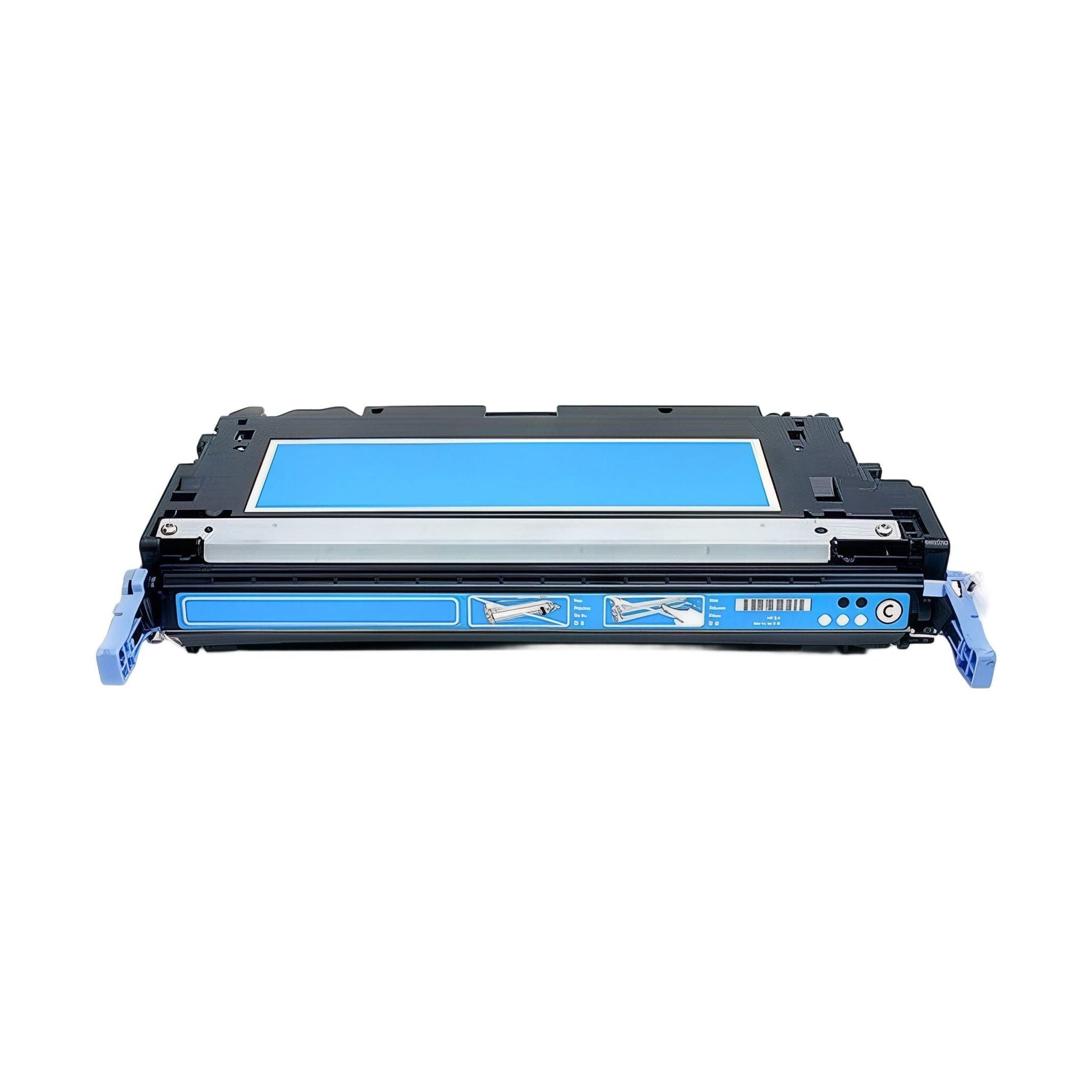 Συμβατό τόνερ HP Q6471A (Cyan) για εκτυπωτές HP