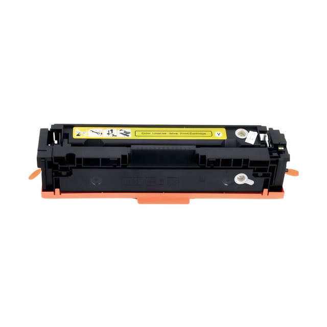 Συμβατό τόνερ HP W2032A (2.100 ΣΕΛΙΔΕΣ) (Yellow) (Με Chip)