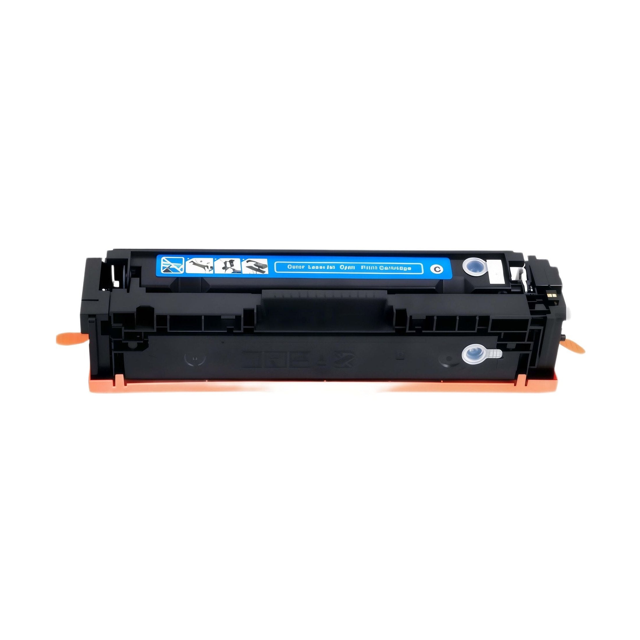 Συμβατό τόνερ HP W2031A (Cyan) (Χωρίς Chip) για εκτυπωτές HP