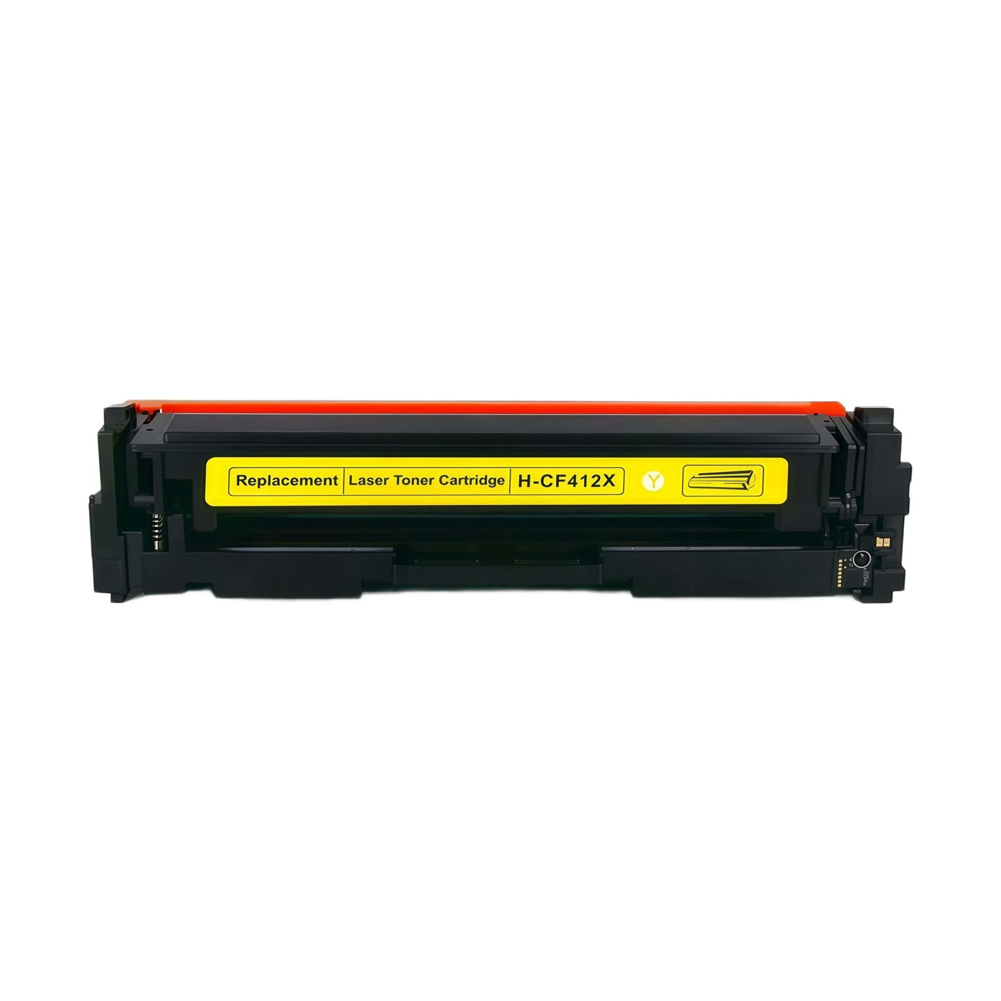 Συμβατό τόνερ HP CF412X (Yellow) για εκτυπωτές HP