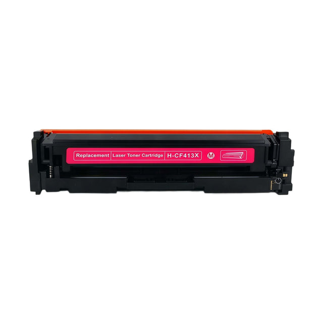 Συμβατό τόνερ HP CF413X (5.000 ΣΕΛΙΔΕΣ) (Magenta)