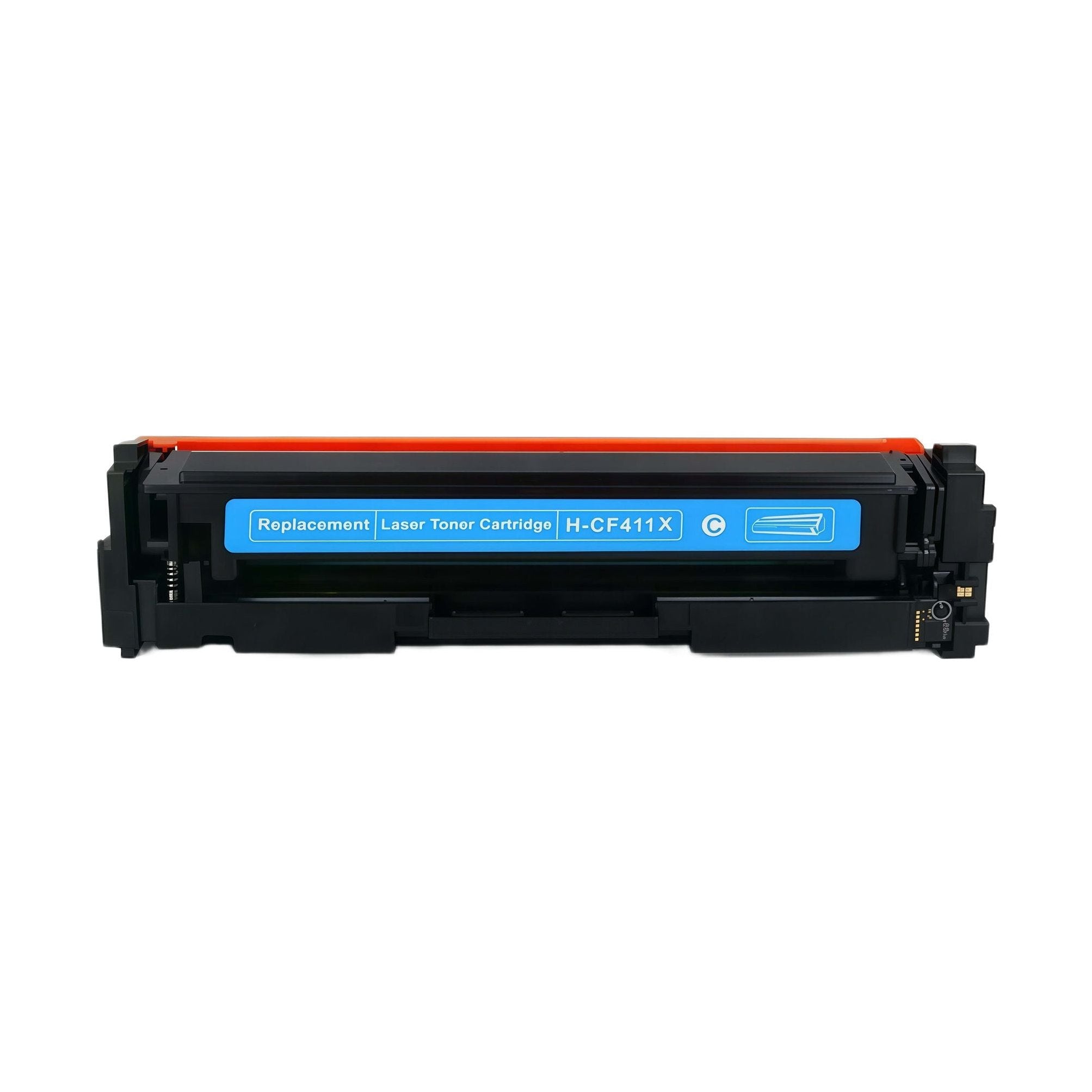 Συμβατό τόνερ HP CF411X (Cyan) για εκτυπωτές HP
