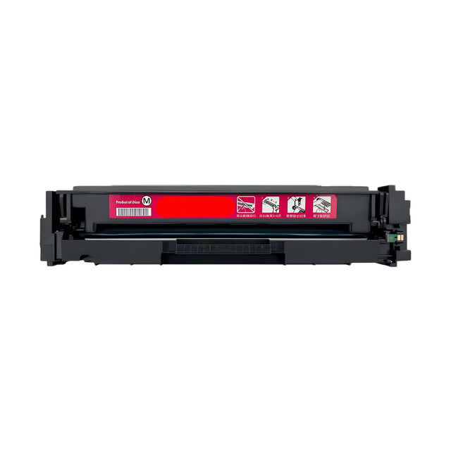 Συμβατό τόνερ HP 219X (W2193X) (2.500 ΣΕΛΙΔΕΣ) (Magenta) (Χωρίς Chip)