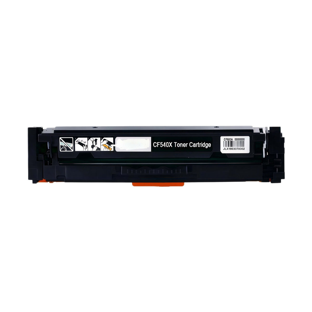 Συμβατό τόνερ HP CF540X (Black) για εκτυπωτές HP