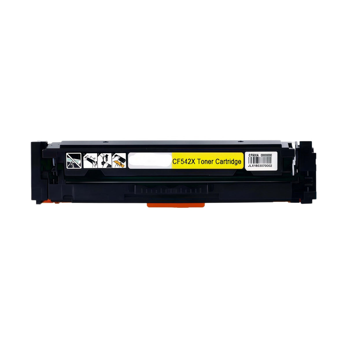 Συμβατό τόνερ HP CF542A (Yellow) για εκτυπωτές HP