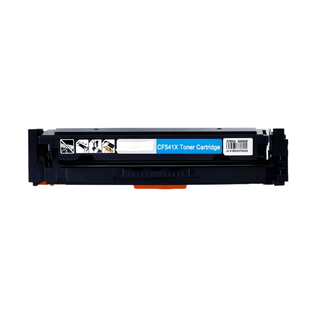 Συμβατό τόνερ HP CF541A (Cyan) για εκτυπωτές HP