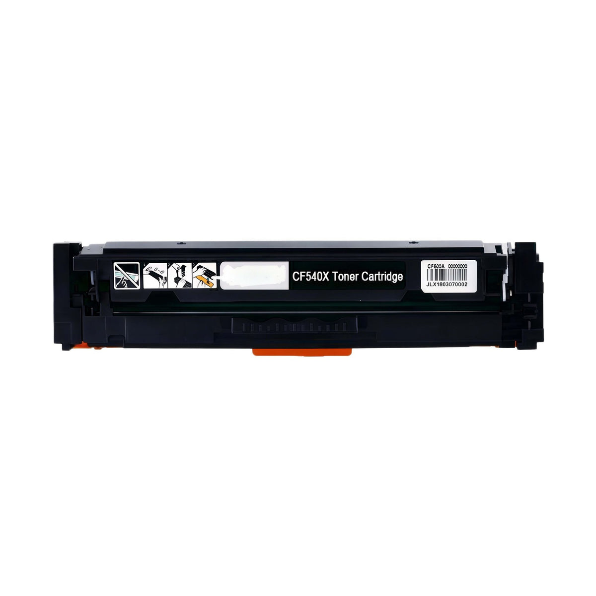 Συμβατό τόνερ HP CF540A (Black) για εκτυπωτές HP