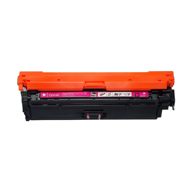Συμβατό τόνερ HP CE273A (15.000 ΣΕΛΙΔΕΣ) (Magenta)