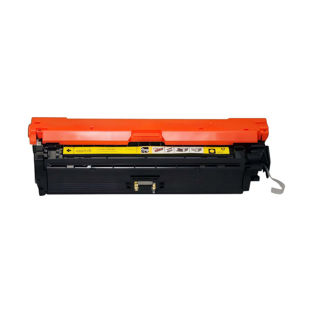 Συμβατό τόνερ HP CE272A (15.000 ΣΕΛΙΔΕΣ) (Yellow)