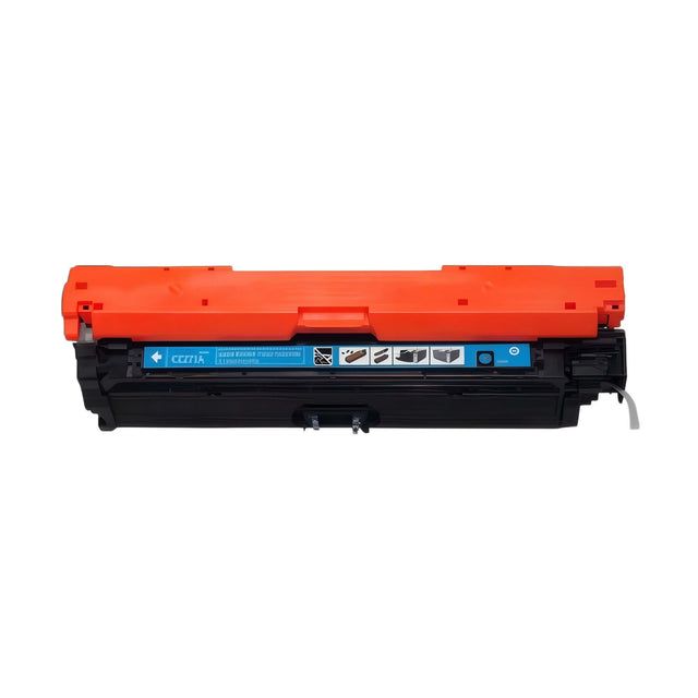 Συμβατό τόνερ HP CE271A (15.000 ΣΕΛΙΔΕΣ) (Cyan)