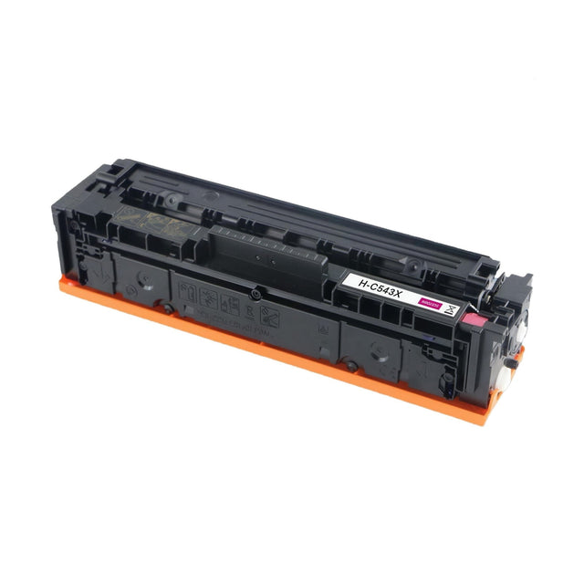Συμβατό τόνερ HP CF543X (2.500 ΣΕΛΙΔΕΣ) (Magenta)