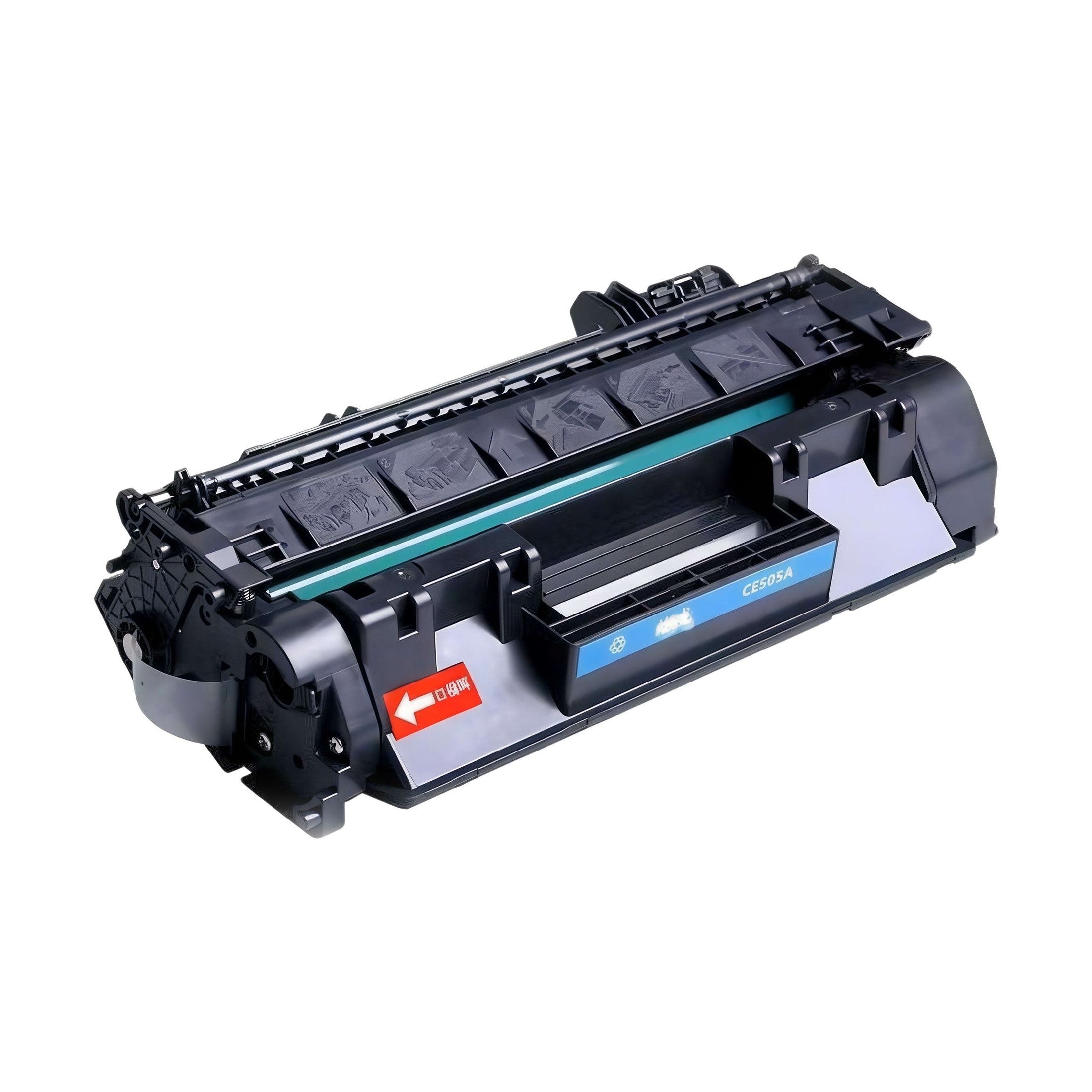 Συμβατό τόνερ για Canon CRG-718 (3479B002) (Black) για εκτυπωτές Canon