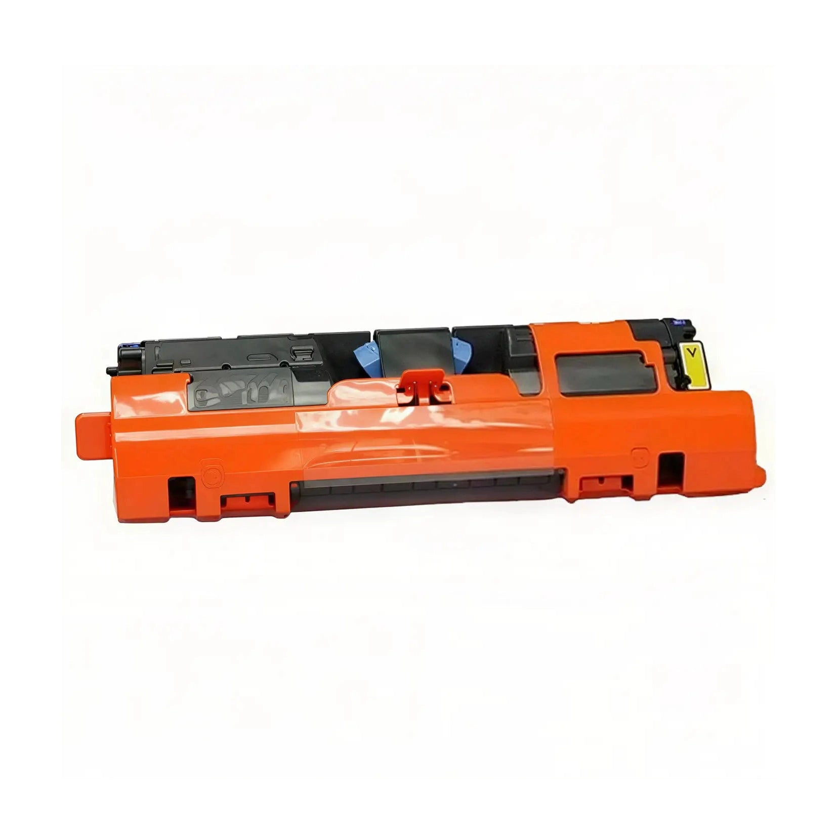 Συμβατό τόνερ HP C9702A (Yellow) για εκτυπωτές HP