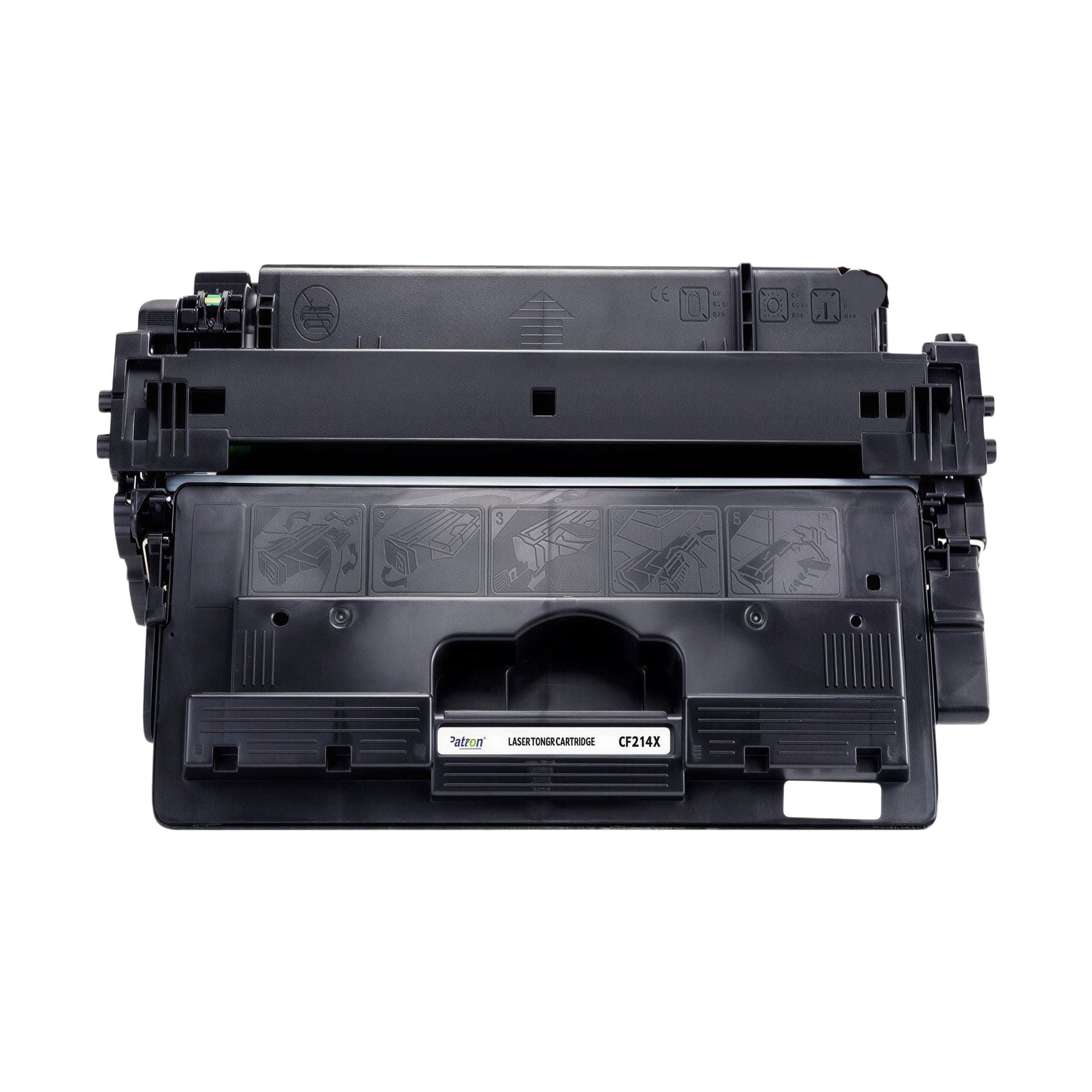 Συμβατό τόνερ HP CF214X (Black) για εκτυπωτές HP