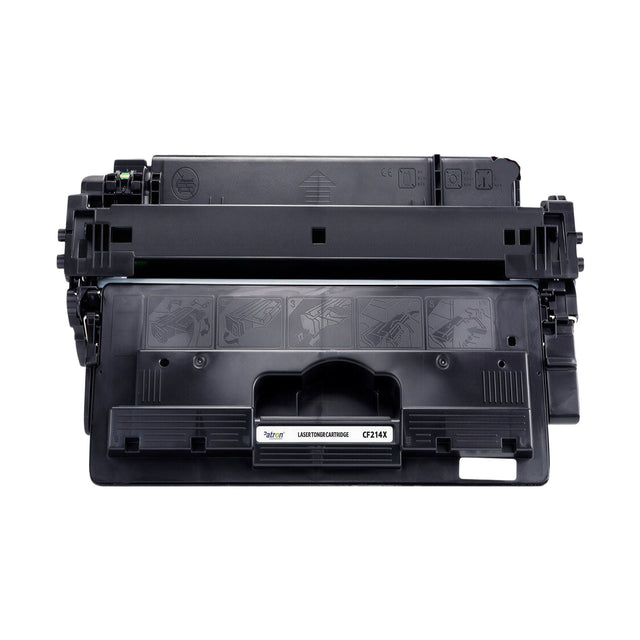 Συμβατό τόνερ HP CF214X (17.500 ΣΕΛΙΔΕΣ) (Black)