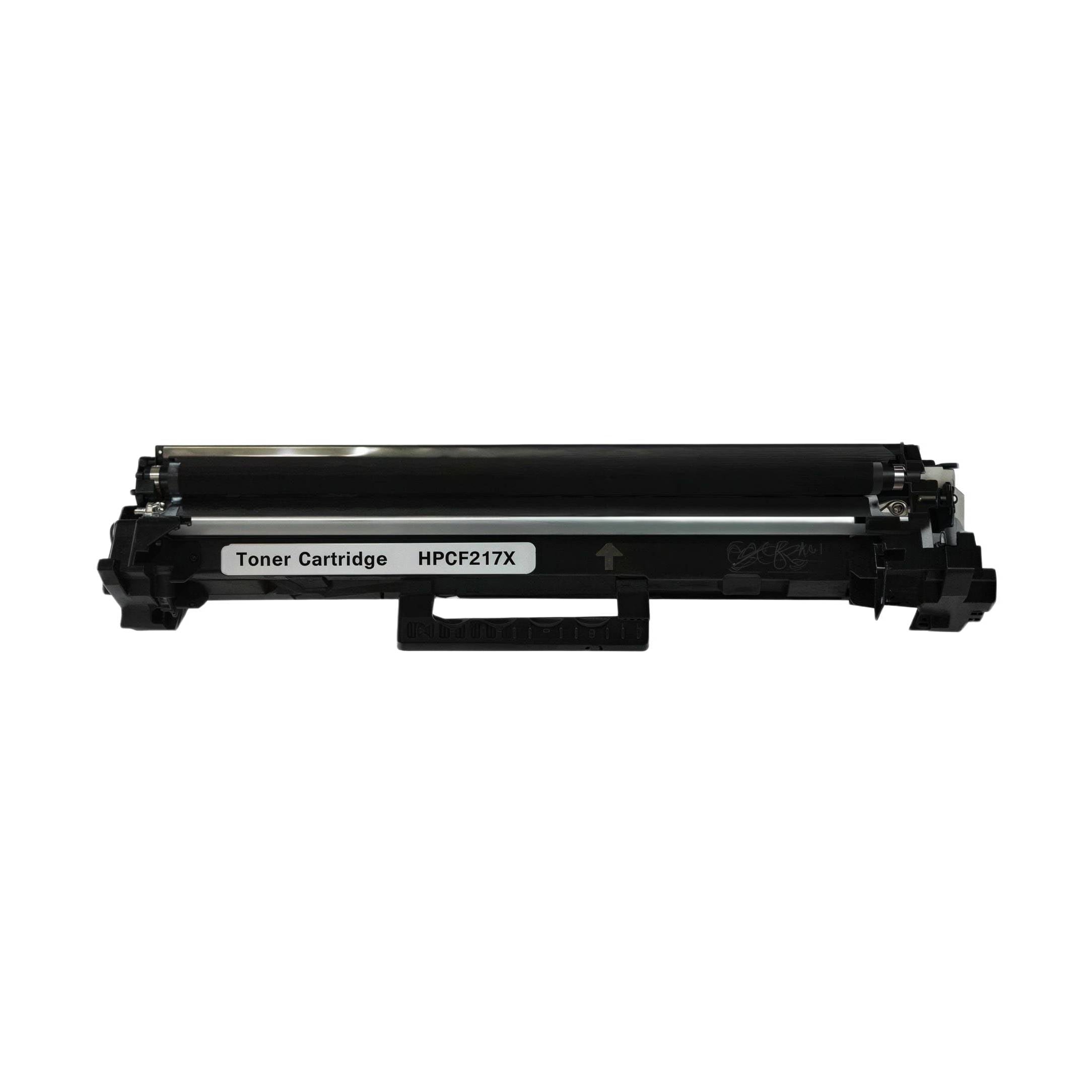 Συμβατό τόνερ HP CF217X (Black) για εκτυπωτές HP