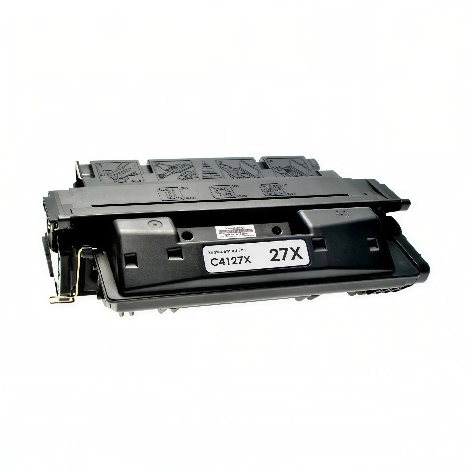 Συμβατό τόνερ HP C4127X (Black) για εκτυπωτές HP