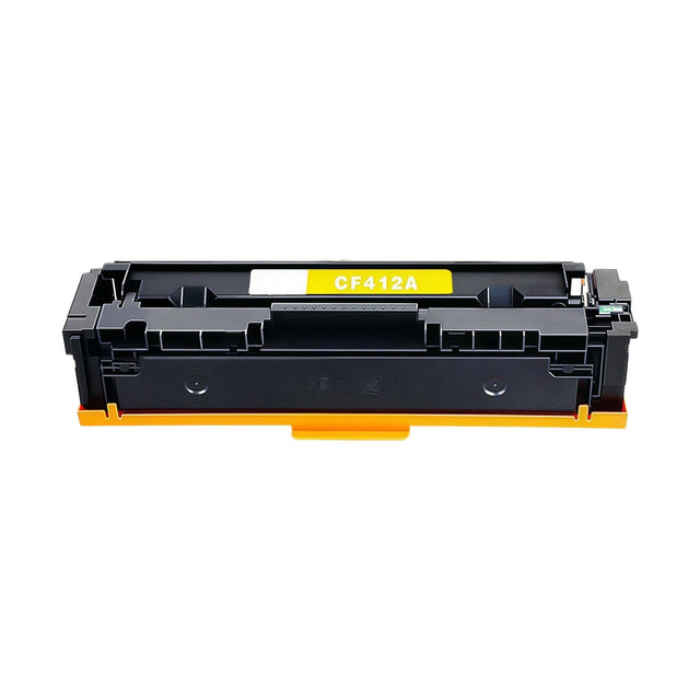 Συμβατό τόνερ HP CF412A (2.300 ΣΕΛΙΔΕΣ) (Yellow)