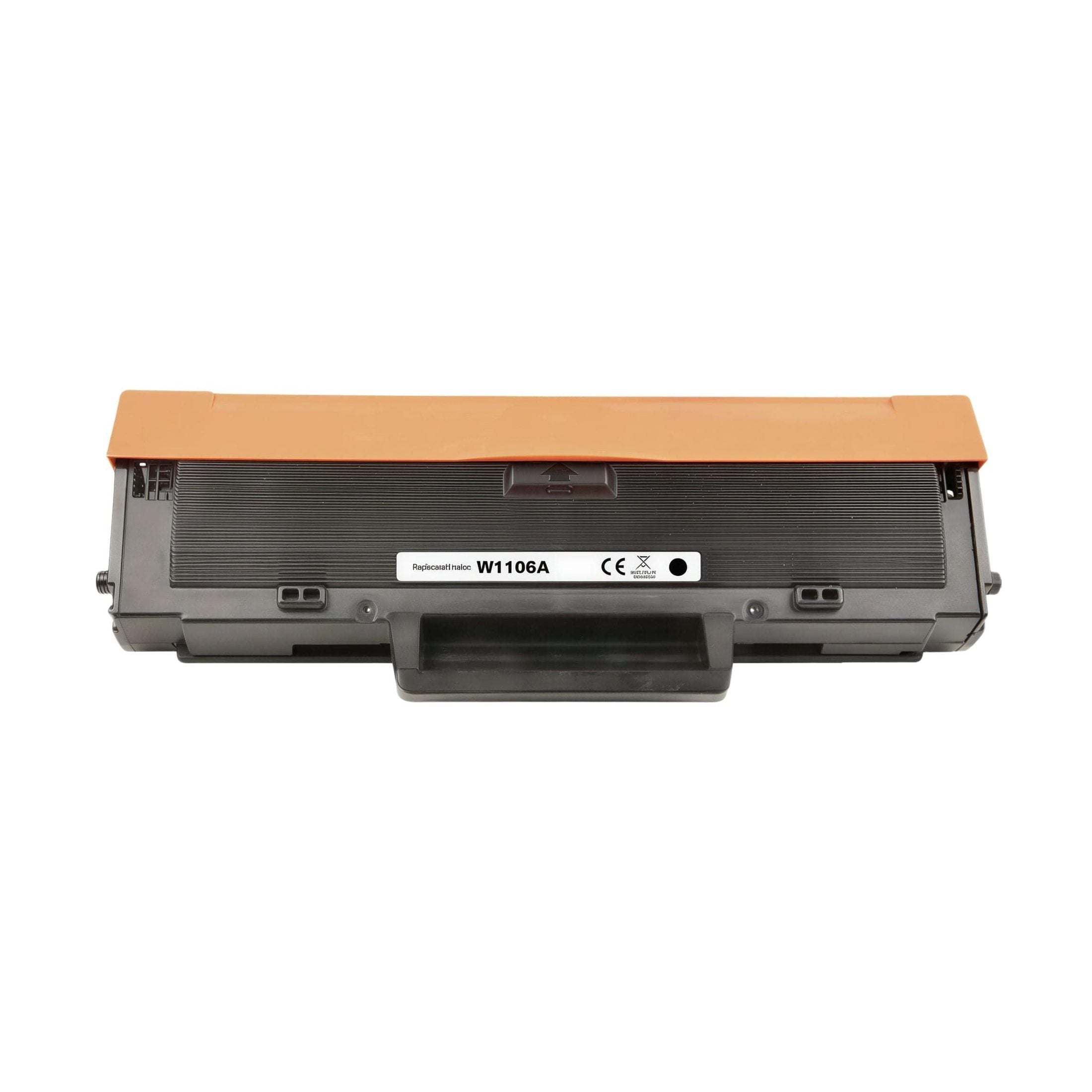 Συμβατό τόνερ HP W1106A (Black) για εκτυπωτές HP