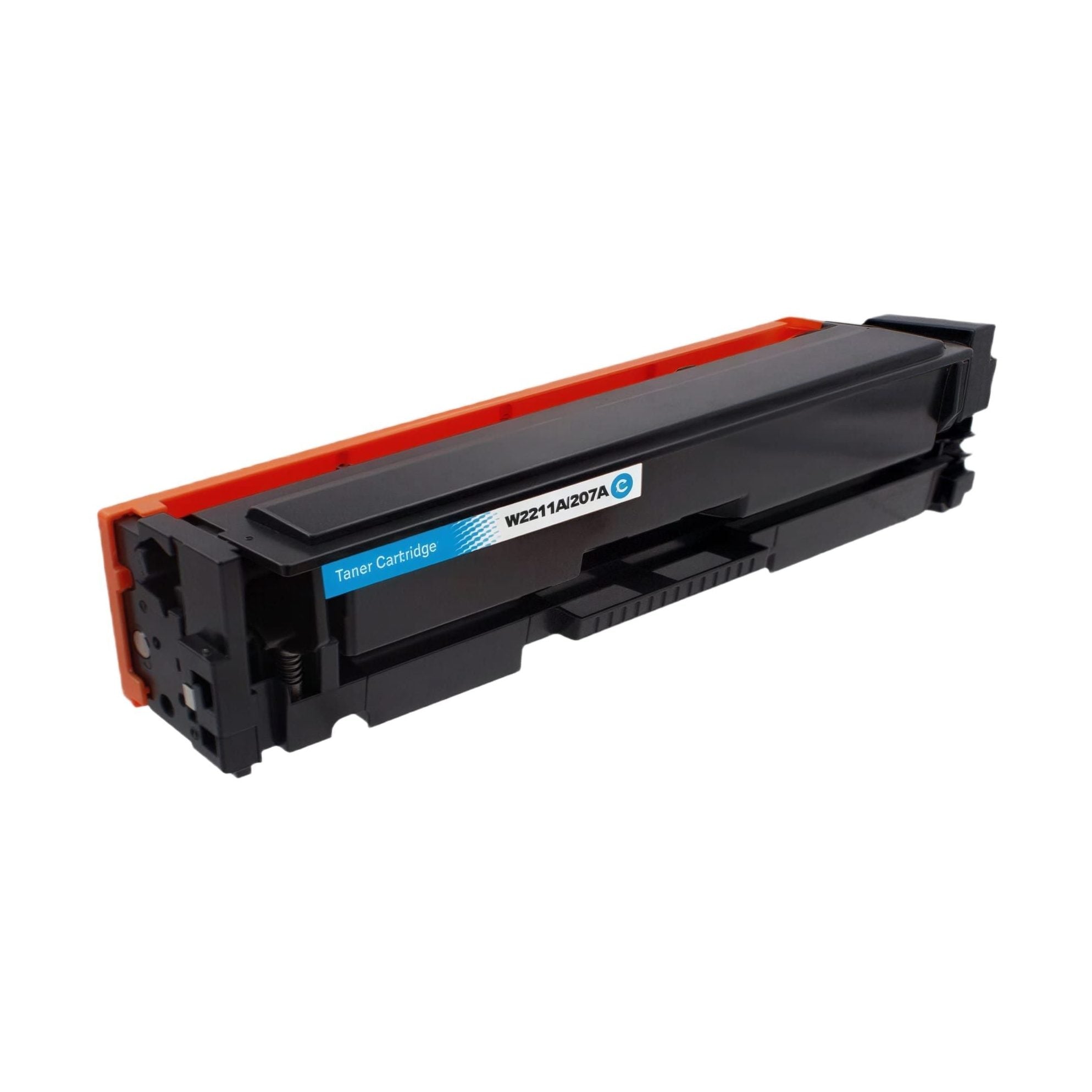 Συμβατό τόνερ HP W2211A (Cyan) (Με Chip) για εκτυπωτές HP
